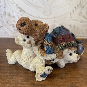 Boyds Bears "Thatcher and Eden as the Camel"